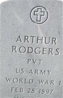 Arthur Rodgers