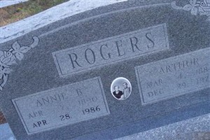 Arthur Rogers Arthur Rogers