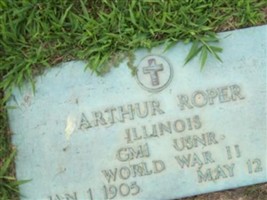 Arthur Roper