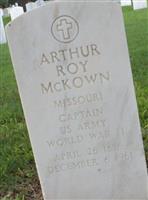 Arthur Roy Mckown