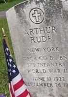Arthur Rude Arthur Rude