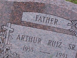 Arthur Ruiz, Sr