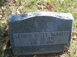 Arthur Rusty Bennett