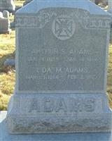 Arthur S Adams