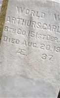 Arthur S Carlson