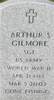 Arthur S Gilmore