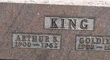 Arthur S King