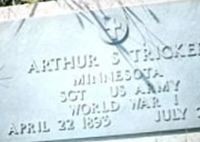 Arthur S. Tricker