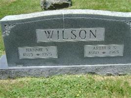 Arthur S Wilson