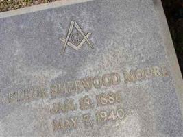 Arthur Sherwood Moore