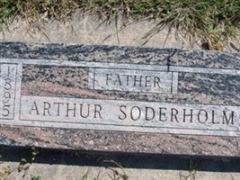 Arthur Soderholm, Sr Arthur Soderholm, Sr