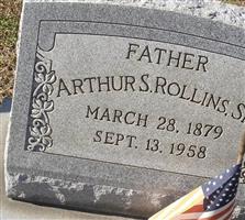 Arthur Sterling Rollins, Sr