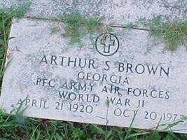 Arthur Stewart Brown