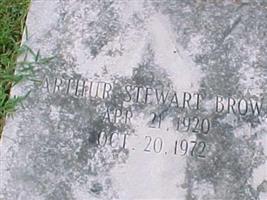 Arthur Stewart Brown