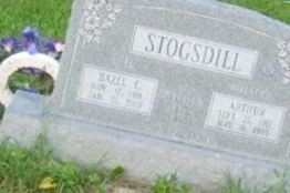 Arthur Stogsdill