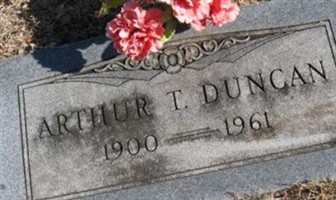 Arthur T Duncan Arthur T Duncan
