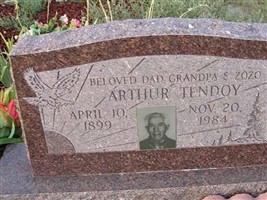 Arthur Tendoy Arthur Tendoy