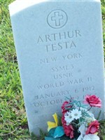 Arthur Testa