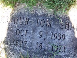 Arthur Tom Sharp