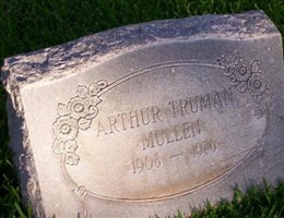 Arthur Truman Mullen
