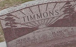 Arthur V. Timmons Arthur V. Timmons