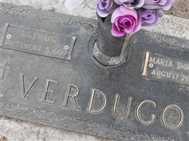 Arthur Verdugo Arthur Verdugo