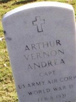 Arthur Vernon Andrea Arthur Vernon Andrea