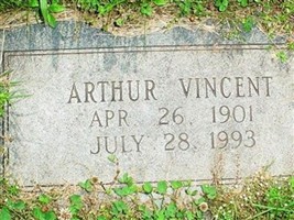 Arthur Vincent