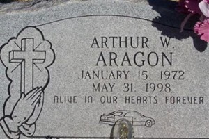 Arthur W Aragon
