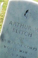 Arthur W Blitch