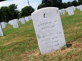 Arthur W Blitch