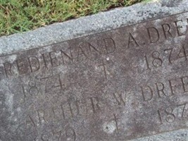 Arthur W. Drees Arthur W. Drees