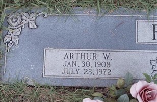 Arthur W. Fuchs Arthur W. Fuchs
