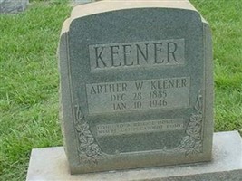 Arthur W. Keener