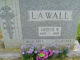 Arthur W LaWall
