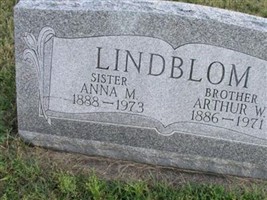 Arthur W Lindblom Arthur W Lindblom