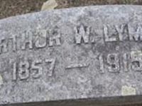 Arthur W. Lyman Arthur W. Lyman