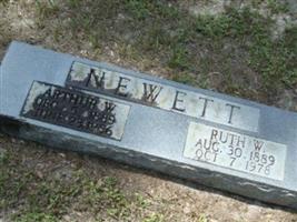 Arthur W. Newett