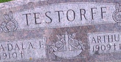 Arthur W Testorff Arthur W Testorff