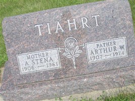 Arthur W. Tiahrt