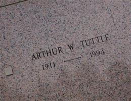 Arthur W. Tuttle