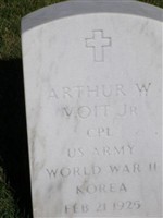 Arthur W Voit, Jr Arthur W Voit, Jr