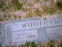 Arthur W Whitfield