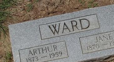 Arthur Ward