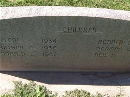 Arthur Warren Wright Arthur Warren Wright