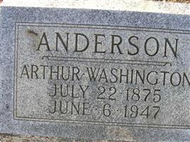 Arthur Washington Anderson