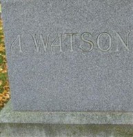 Arthur Watson Arthur Watson