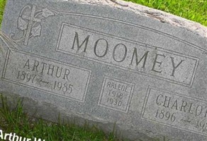 Arthur Watson Moomey Arthur Watson Moomey
