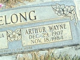 Arthur Wayne DeLong