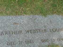 Arthur Webster Young